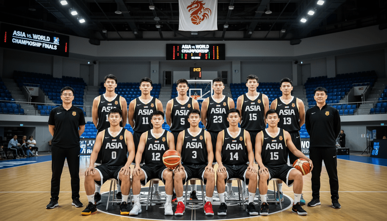 球隊合影 1